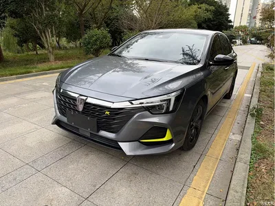 2020 Roewe i6 MAX Model 300TGI Automatic Cool & Smart Edition, фото 2, лот 11528144