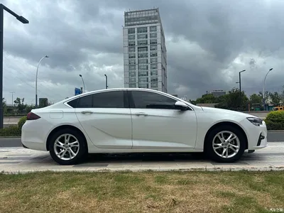 2021 Buick Regal 552T Elite, фото 4, лот 10256393