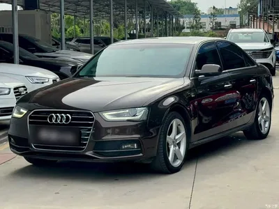 2016 Audi A4L 35 TFSI Heritage Edition S line Luxury, фото 2, лот 10448658