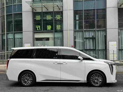 2023 GAC Trumpchi Trumpchi M8 Master Series Dual Hybrid Flagship Edition, фото 4, лот 10414920