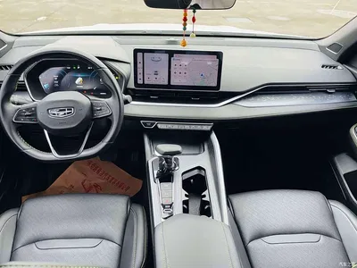 2023 Geely Xing Rui 1.5TD Kunlun Edition, фото 4, лот 11570066