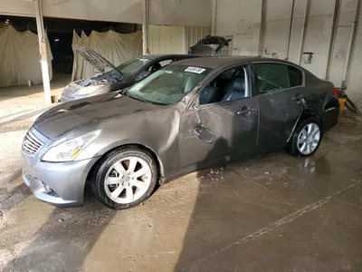 2012 INFINITI G37 SEDAN X, фото 1, лот 11159493