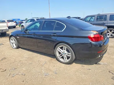 2013 BMW 528 XI, фото 2, лот 10810468