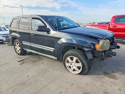 2008 JEEP GRAND CHEROKEE LAREDO, фото 4, лот 10794223