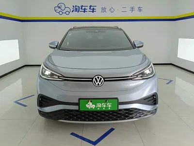 2025 Volkswagen ID.4 X Smart Pure Intelligent Edition, фото 2, лот 10421026