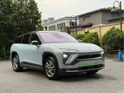 2020 NIO ES6 Model 430KM Performance Edition, фото 1, лот 10351884