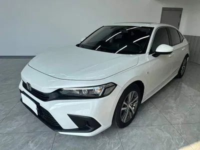 2022 Honda Civic 180TURBO CVT Premium Edition, фото 1, лот 10443412