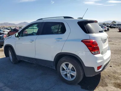 2019 CHEVROLET TRAX 1LT, фото 2, лот 10670469