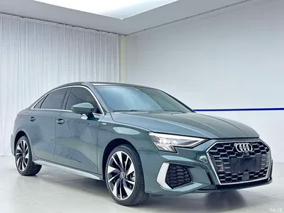 2023 Audi A3 Facelift A3L Limousine 35 TFSI Fashion Sport, фото 3, лот 10460025