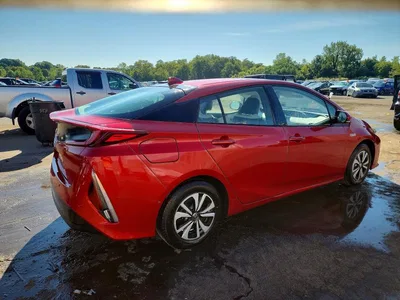 2017 TOYOTA PRIUS PRIME ADVANCED, фото 3, лот 10891816