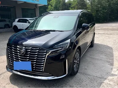 2023 Buick GL8 ES Landmaster Luxury, фото 1, лот 10257485
