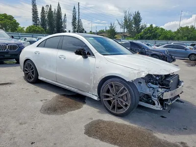 2024 MERCEDES-BENZ CLA AMG 35 4MATIC, фото 4, лот 10839929