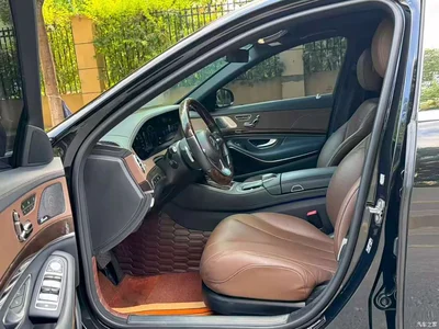 2020 Mercedes-Benz S-Class S 350 L Premium Edition Collector's Version, фото 4, лот 11023473