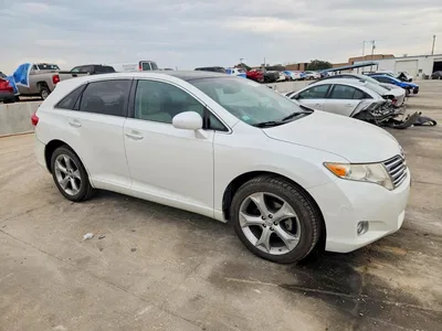 2009 TOYOTA VENZA FWD V6, фото 4, лот 10522346