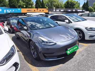 2022 Tesla Model 3 Model Rear-Wheel Drive Version, фото 4, лот 10375600