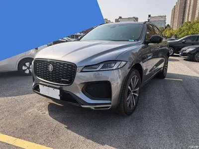 2024 Jaguar F-PACE P250 R-Dynamic SE, фото 1, лот 10288662
