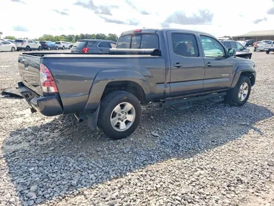 2011 TOYOTA TACOMA DOUBLE CAB LONG BED, фото 3, лот 10534887