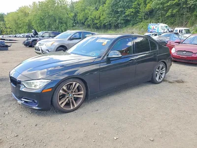 2013 BMW 335 XI, фото 1, лот 10815591