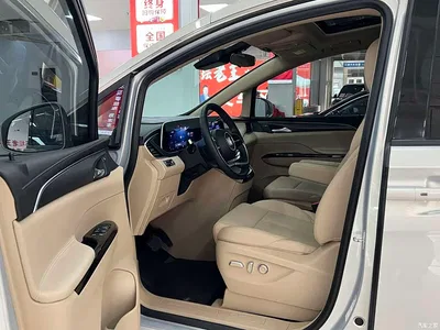 2025 Buick GL8 New Energy Land Honor Premium Edition 7-Seater, фото 4, лот 10272841
