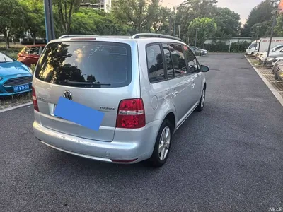 2013 Volkswagen Touran 1.4T DSG Comfort 5-seater, фото 4, лот 10475447