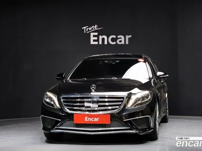 2015 Mercedes-Benz S-Class S350L Blue TEC 4MATIC, фото 2, лот 10074682