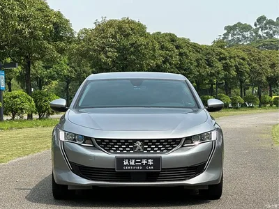 2022 Peugeot 508, фото 2, лот 10243239