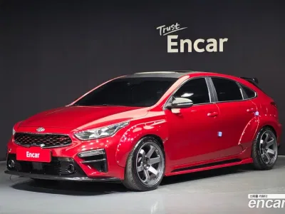 2020 Kia K3 5Door GT Plus, фото 1, лот 10107583