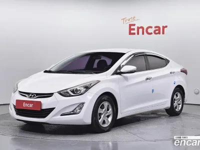2015 Hyundai AVANTE 1.6 GDi Smart, фото 1, лот 10113493