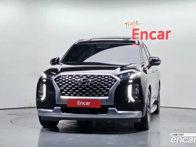 2022 Hyundai Palisade Gasoline 3.8 4WD, фото 3, лот 10209360