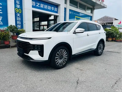 2025 Jetour X70 PLUS 1.5T Luxury Exuberant 5-seater, фото 1, лот 10431348
