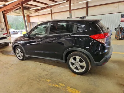 2016 HONDA HR-V EXL, фото 2, лот 11573759