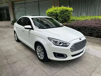2015 Ford Escort 1.5L Automatic Fashion, фото 3, лот 10296853