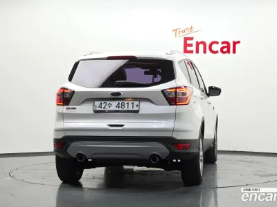 2017 Ford Kuga 2.0 Diesel Trend, фото 4, лот 10126870