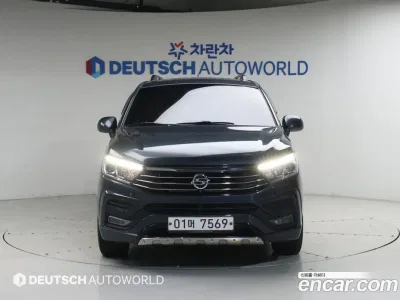 2018 Ssang Yong KORANDO 4WD RX 9-seater, фото 4, лот 10165320
