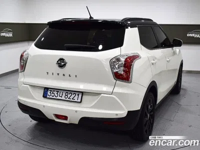 2018 Ssang Yong TIBOLI Diesel VX 2WD, фото 3, лот 10215947