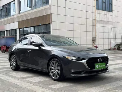 2022 Mazda Mazda3 Axela 2.0L Automatic Elegance Edition, фото 4, лот 11133156