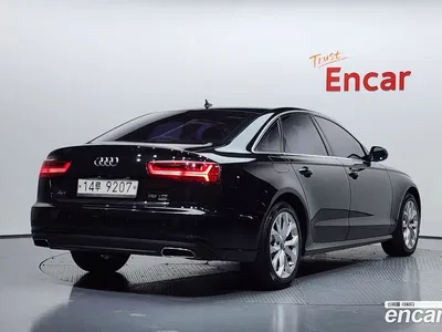 2016 Audi A6 35 TDI Premium, фото 1, лот 10088833