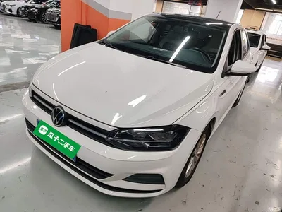 2021 Volkswagen Polo Plus 1.5L Automatic Colorful Tech Edition, фото 2, лот 11300883