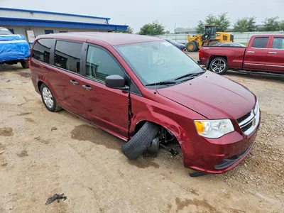 2020 DODGE GRAND CARAVAN SE, фото 4, лот 11238921
