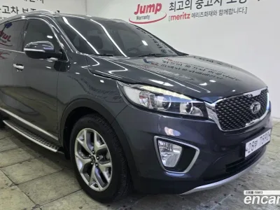 2015 Kia Sorento Diesel 2.0 2WD, фото 3, лот 11177528