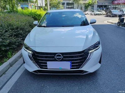 2023 Nissan Sylphy 1.6L CVT Deluxe Edition, фото 2, лот 10343842