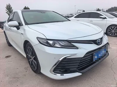 2021 Toyota Camry Hybrid 2.5HG Luxury Edition, фото 3, лот 11196383