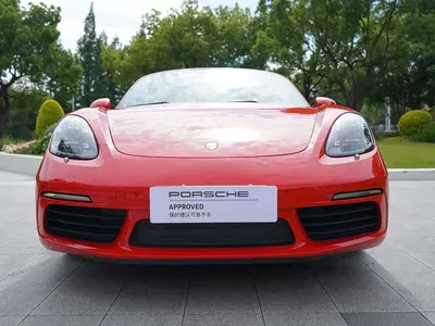 2020 Porsche 718, фото 2, лот 10411034
