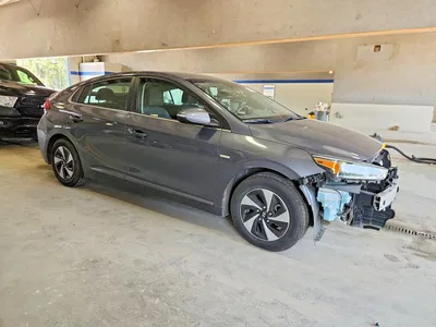 2018 HYUNDAI IONIQ SEL, фото 4, лот 10803551