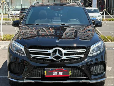 2017 Mercedes-Benz GLE 320 4MATIC Luxury, фото 2, лот 10296194