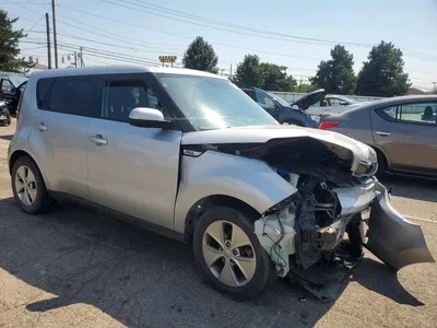 2016 KIA SOUL BASE, фото 4, лот 10782053