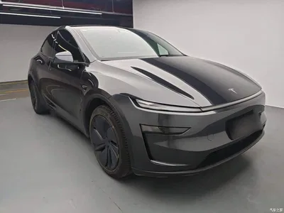 2025 Tesla Model Y Rear-Wheel Drive, фото 4, лот 11583392