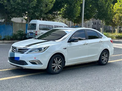 2015 Changan Eado 1.6L Manual Luxury China V, фото 1, лот 10393899