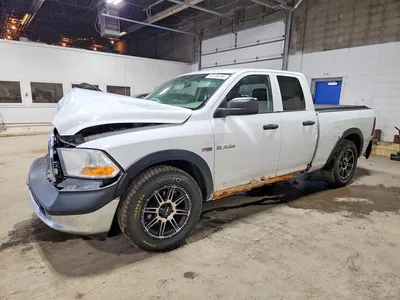 2010 DODGE RAM 1500, фото 1, лот 10904029