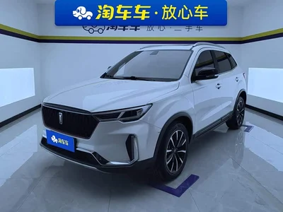 2021 Besturn T33 1.2T DCT Luxury Trim, фото 1, лот 11469508